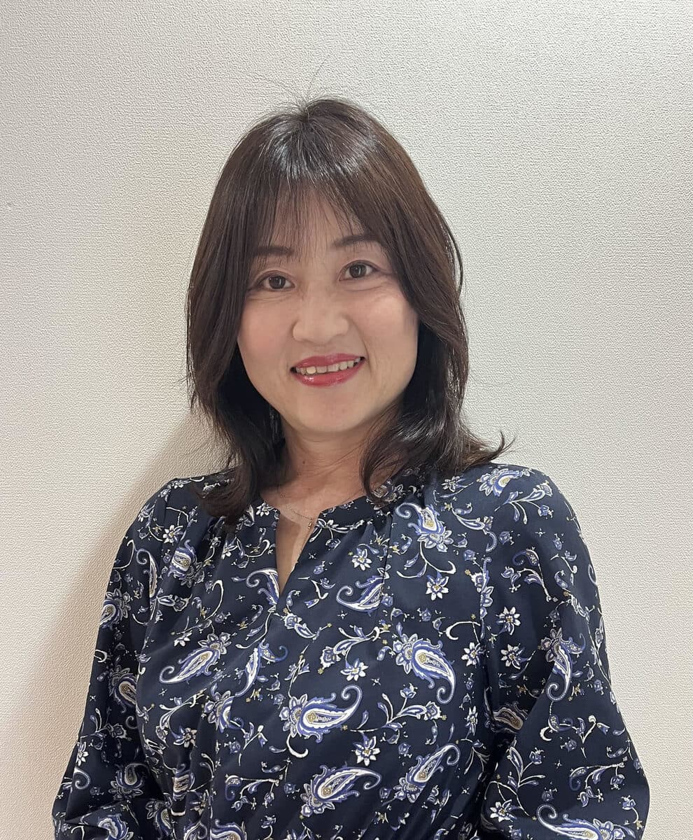 代表理事 永井杜椛