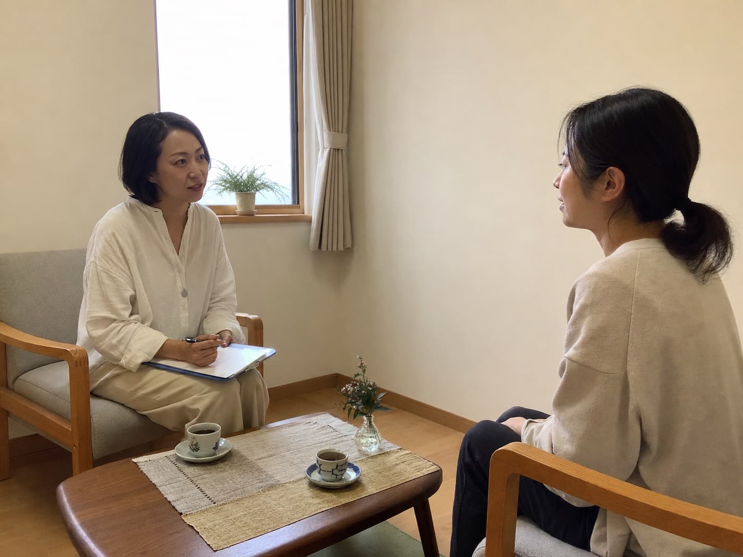 こころと発達の相談