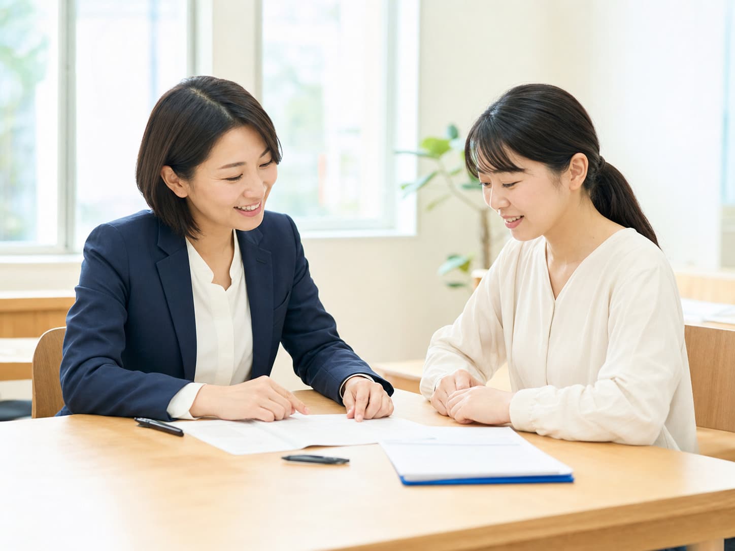 福祉サービスの相談・計画づくり